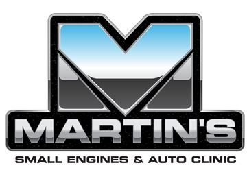 Martin's Small Engines and Auto Clinic
